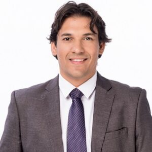 A foto do perfil de brucelira