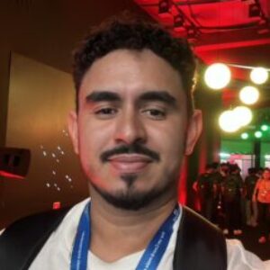 A foto do perfil de Bruno